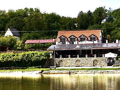 3346 Bélapátfalva Tópart út 3 apartman szállás