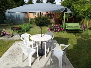 Berekfürdő apartman kiadó