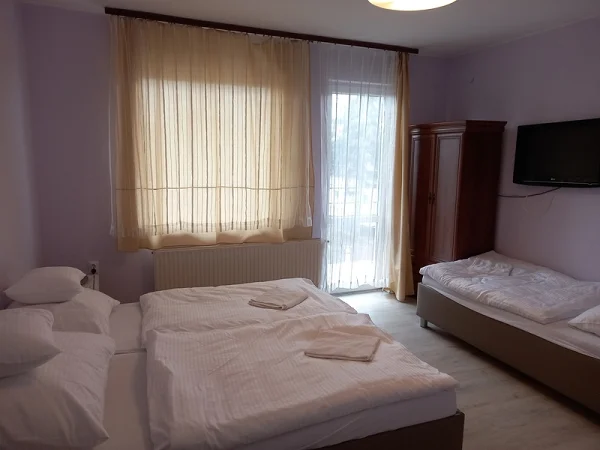 Berekfürdő apartman kiadó