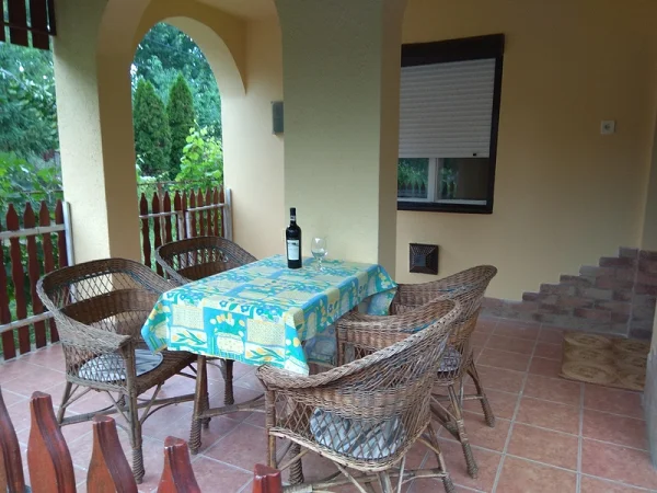 Berekfürdő apartman kiadó