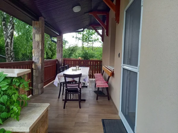 Berekfürdő apartman kiadó