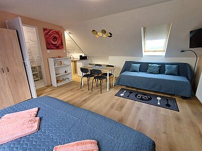 3412 Bogács Viola utca 23. apartman szállás