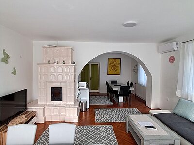 3412 Bogács Viola utca 23. apartman szállás