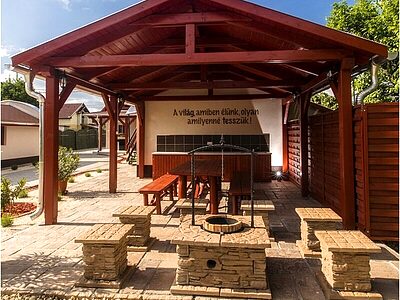 3412 Bogács Petőfi utca 21. apartman szállás