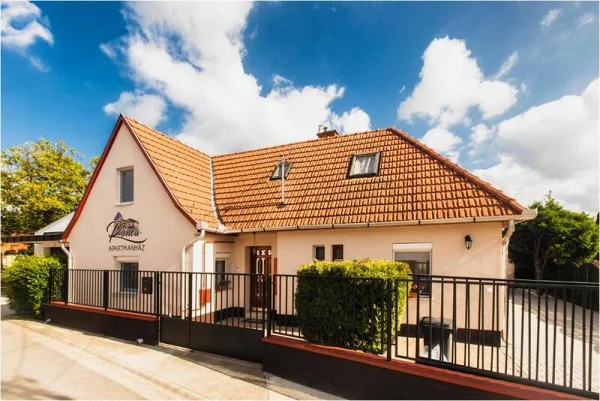 Bogács apartman kiadó