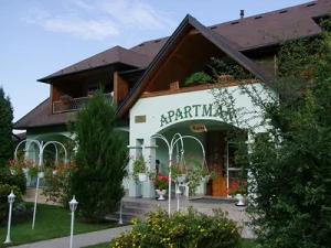 Bogács apartman kiadó