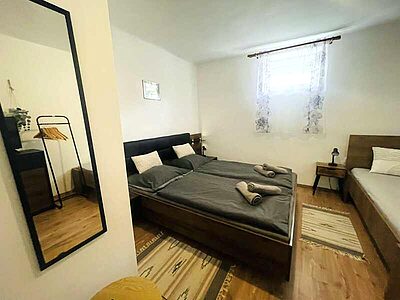 3412 Bogács Széchenyi út 61 apartman szállás