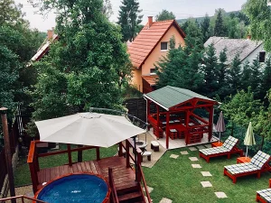 Bogács apartman kiadó