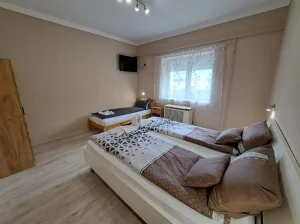 Bogács apartman kiadó