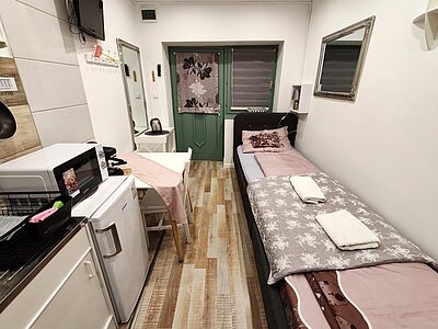 3412 Bogács Táncsics utca 29 apartman szállás