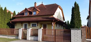 Bogács apartman kiadó