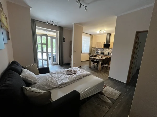 Bonnya apartman kiadó