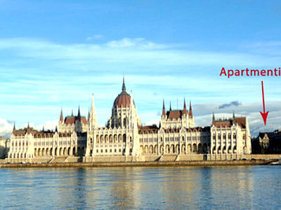 Budapest V. kerület apartman kiadó