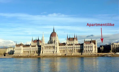 Budapest V. kerület apartman kiadó
