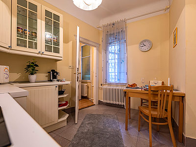 1053 Budapest V. kerület Veres Pálné utca apartman szállás