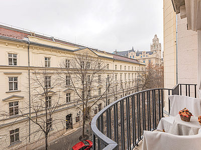 1053 Budapest V. kerület Veres Pálné utca apartman szállás