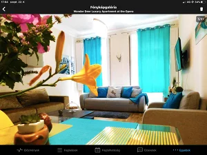 Budapest VI. kerület apartman kiadó