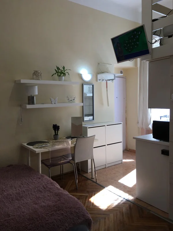 Budapest VI. kerület apartman kiadó