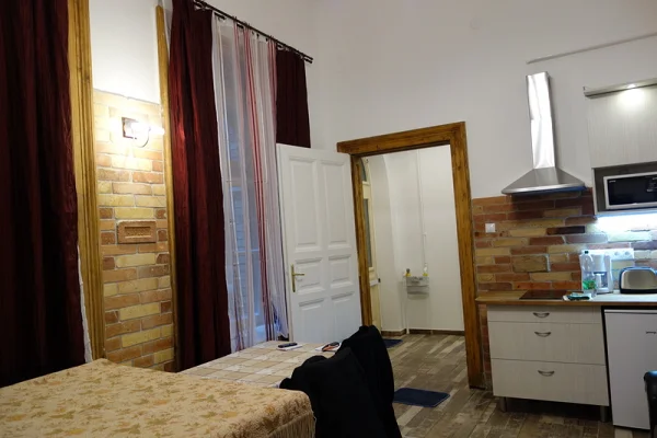 Budapest VIII. kerület apartman kiadó