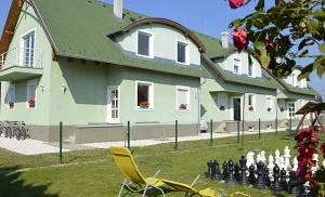 Bük, Bükfürdő apartman kiadó