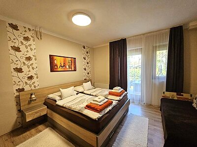 9737 Bük, Bükfürdő Ifjúság útja 55-57 apartman szállás