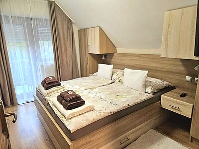 9737 Bük, Bükfürdő Ifjúság útja 55-57 apartman szállás