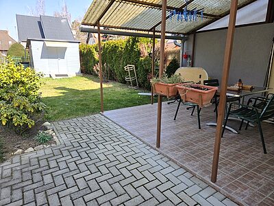 9740 Bük, Bükfürdő Muskátli 7. apartman szállás