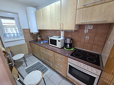 9740 Bük, Bükfürdő Muskátli 7. apartman szállás