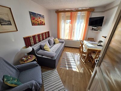 9740 Bük, Bükfürdő Muskátli 7. apartman szállás