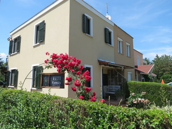 Bük, Bükfürdő apartman kiadó