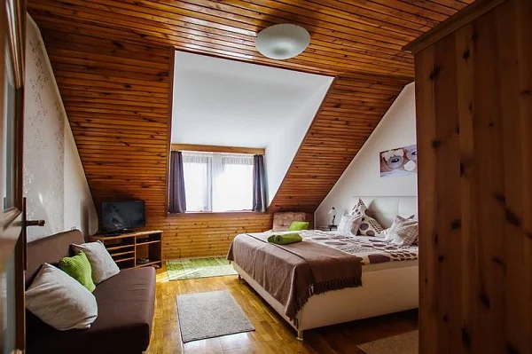 Bük, Bükfürdő apartman kiadó