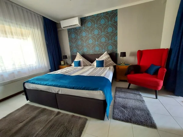 Bük, Bükfürdő apartman kiadó