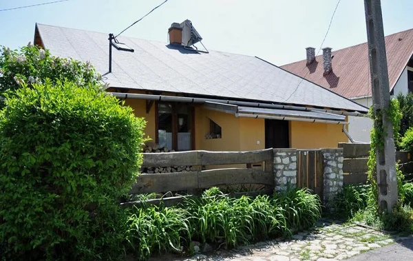 Bükkszentkereszt apartman kiadó