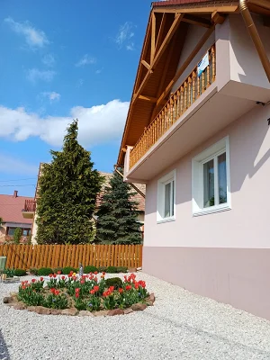 Buzsák apartman kiadó