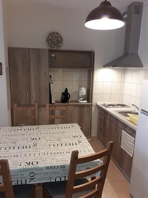 Cserkeszőlő apartman kiadó
