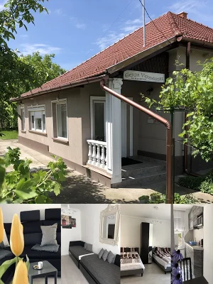 Cserkeszőlő apartman kiadó
