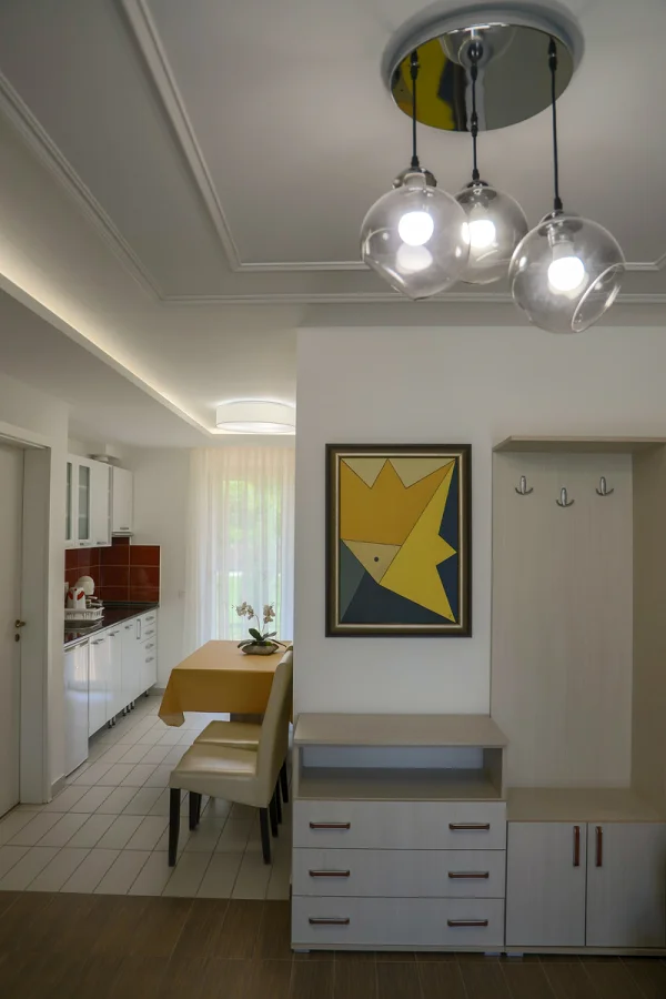 Cserkeszőlő apartman kiadó