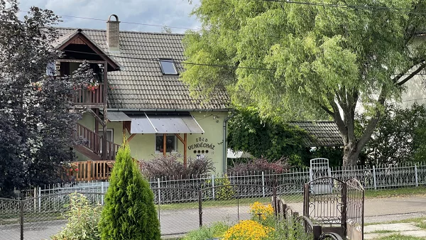 Csernely apartman kiadó