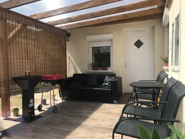 Csernely apartman kiadó