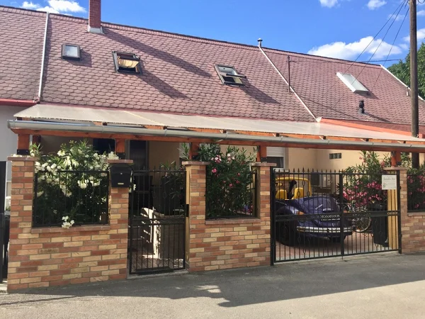 Csopak apartman kiadó