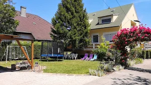 Csopak apartman kiadó