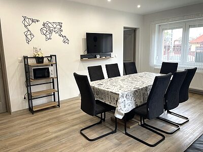 4033 Debrecen Vőfély u.3 apartman szállás