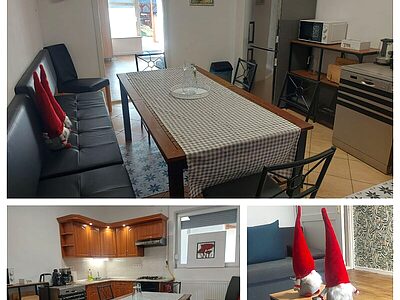 3643 Dédestapolcsány Dózsa György utca 25. apartman szállás