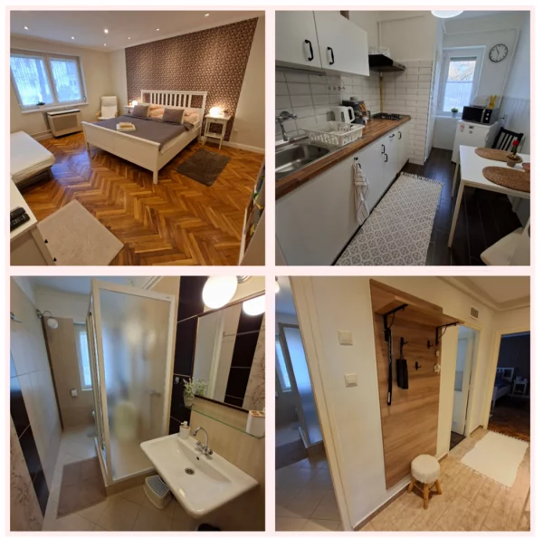Eger apartman kiadó