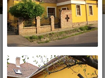 3300 Eger Szalóki út 3. apartman szállás