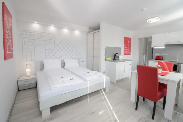 Eger apartman kiadó