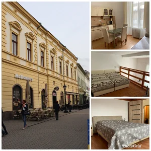 Eger apartman kiadó