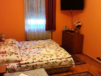 3300 Eger Deák Ferenc utca 2 sz.    apartman szállás