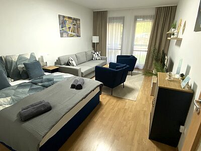 3300 Eger Rókus köz 2/B 1/4 apartman szállás