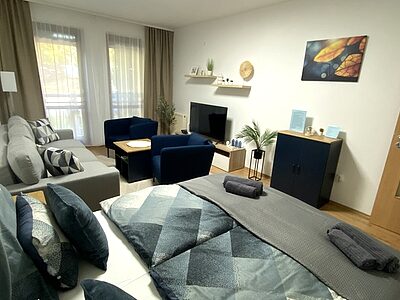 3300 Eger Rókus köz 2/B 1/4 apartman szállás